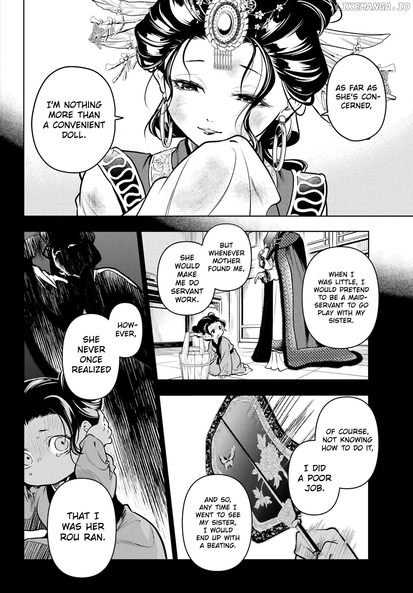 Kusuriya No Hitorigoto Chapter 80.2 image 02